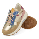Ocra Sneaker - Ocra Damesschoenen - Goud | D365