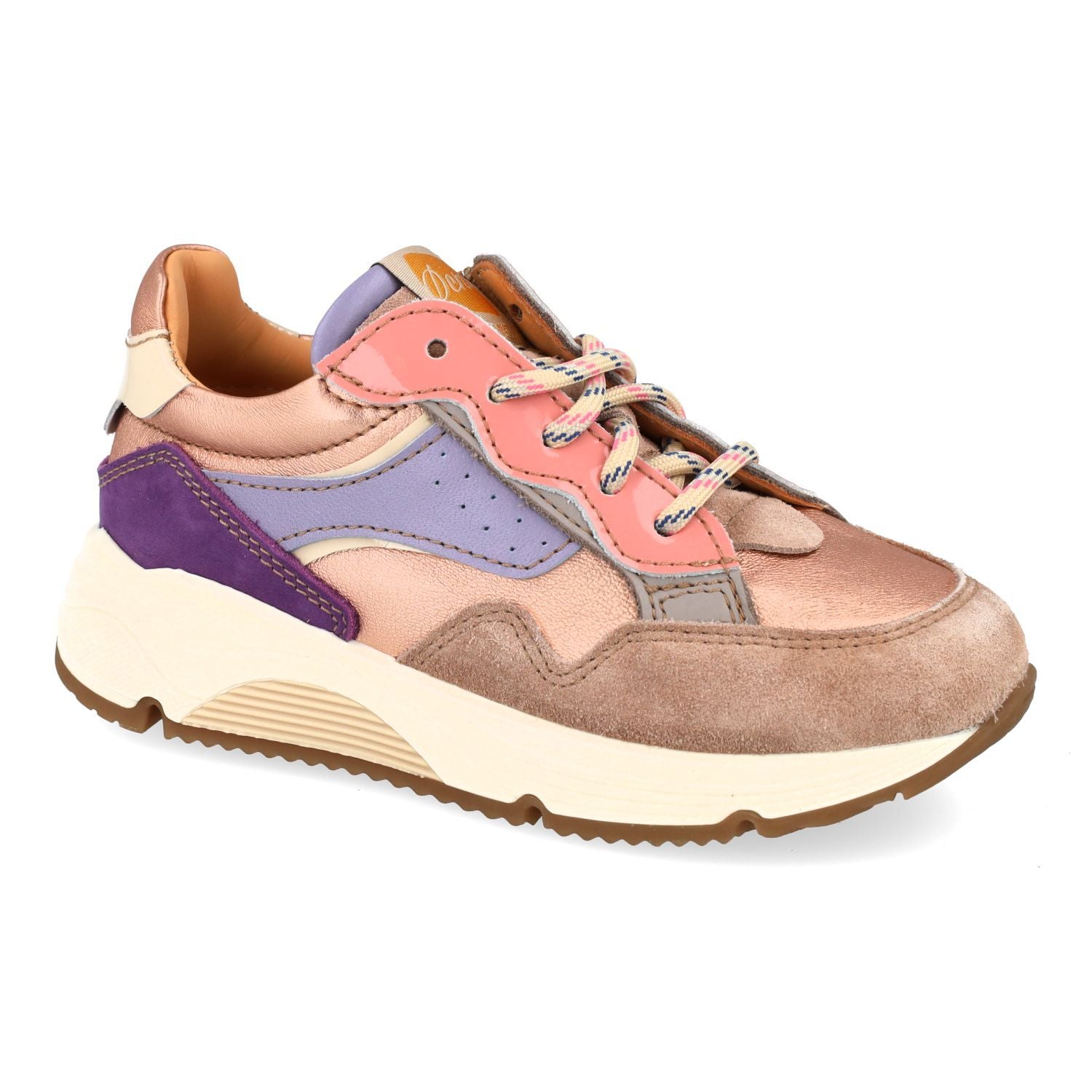 Ocra Sneaker - Ocra Damesschoenen - Roze | D365