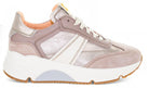 Ocra Sneaker - Ocra Damesschoenen - Taupe | D780
