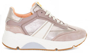 Ocra Sneaker - Ocra Damesschoenen - Taupe | D780