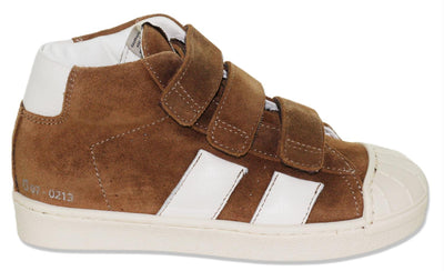 Baskets Ocra - Chaussures Enfant Ocra - Cognac | 853