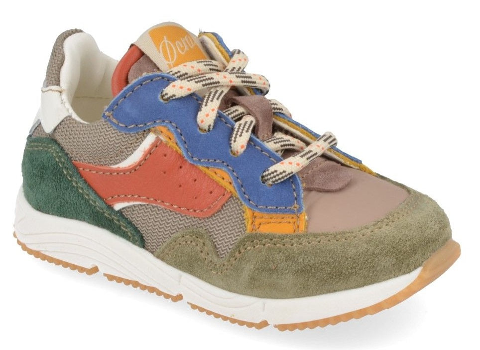 Ocra Sneaker - Ocra Kinderschoenen - Antracite | D367