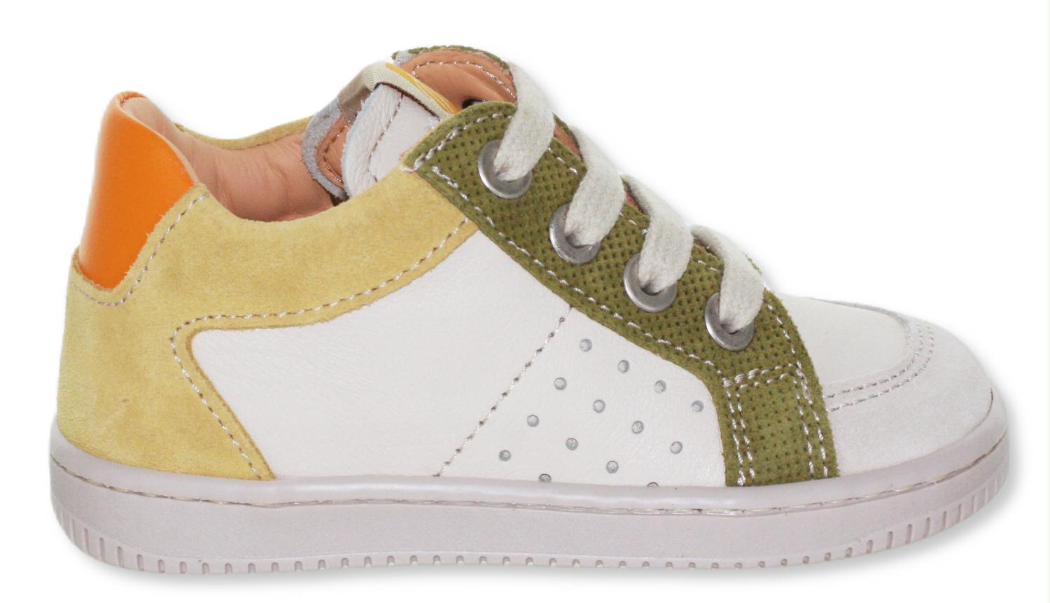 Ocra Sneaker - Ocra Kinderschoenen - Beige | D076