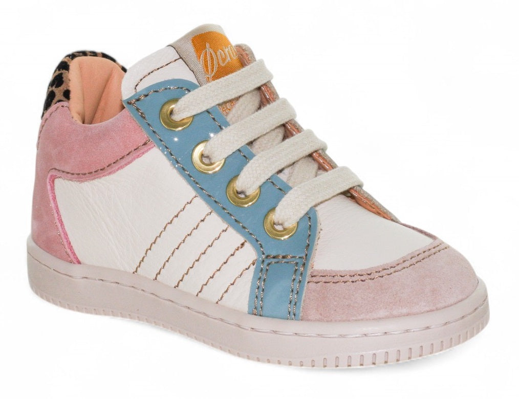 Ocra Sneaker - Ocra Kinderschoenen - Beige | D076