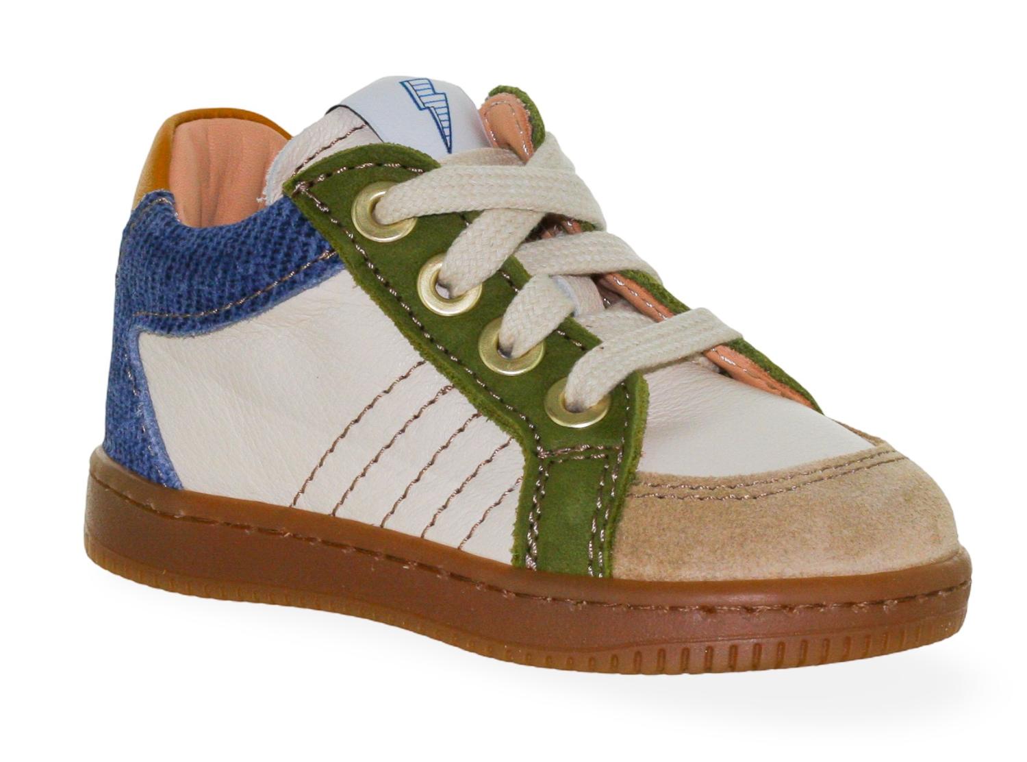 Ocra Sneaker - Ocra Kinderschoenen - Beige | D076