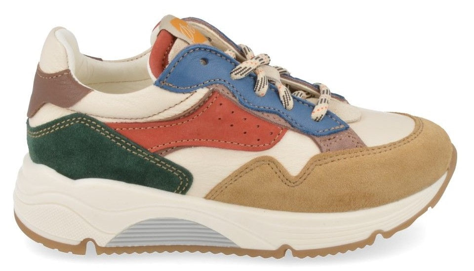 Ocra Sneaker - Ocra Kinderschoenen - Beige | D365