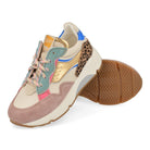 Ocra Sneaker - Ocra Kinderschoenen - Beige | D365
