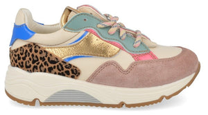 Ocra Sneaker - Ocra Kinderschoenen - Beige | D365