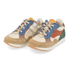 Ocra Sneaker - Ocra Kinderschoenen - Beige | D367