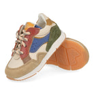 Ocra Sneaker - Ocra Kinderschoenen - Beige | D367