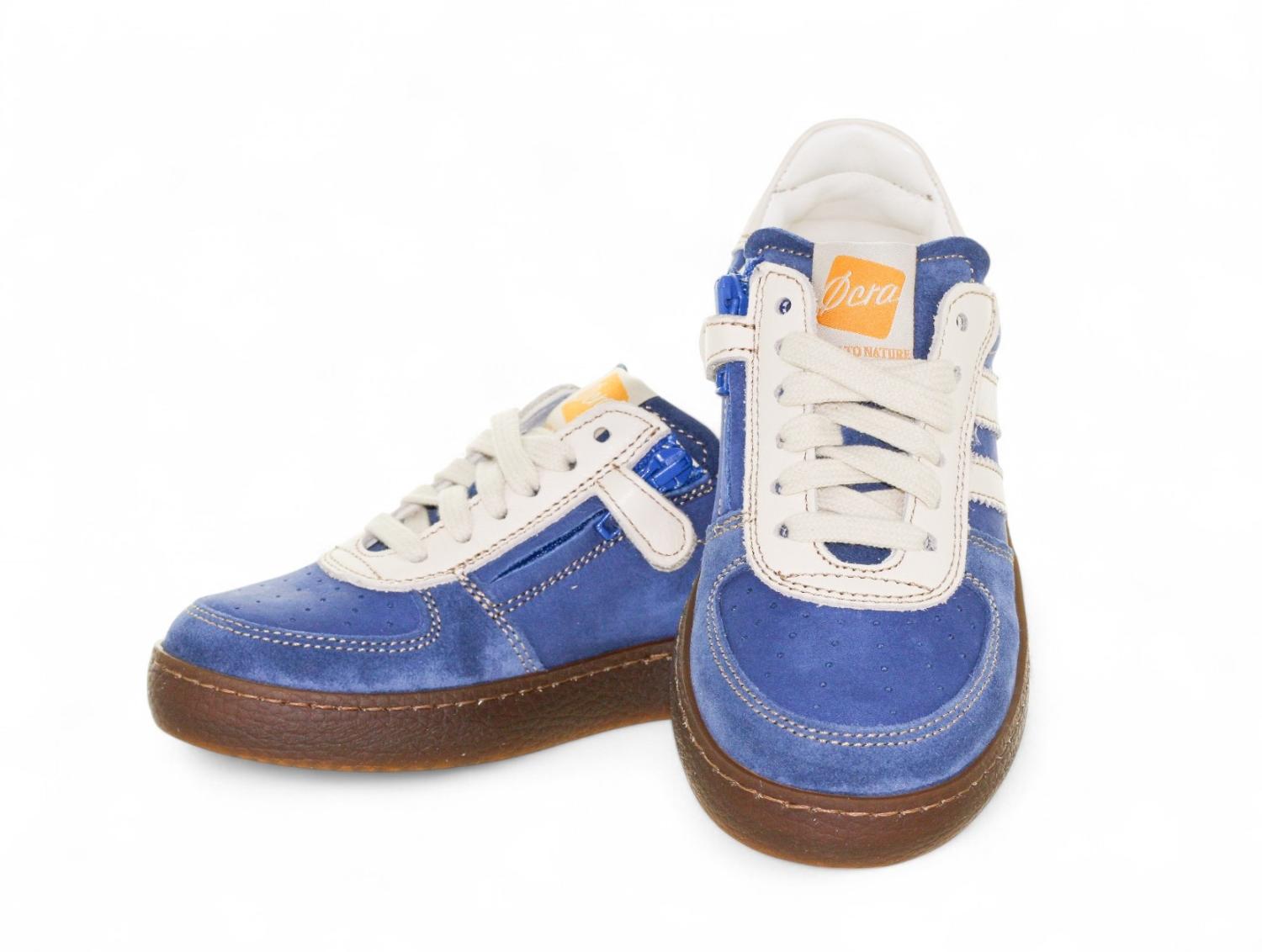 Ocra Sneaker - Ocra Kinderschoenen - Blauw | 126