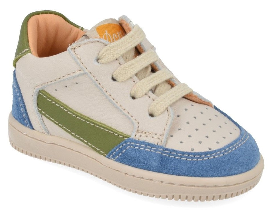 Ocra Sneaker - Ocra Kinderschoenen - Blauw | 970