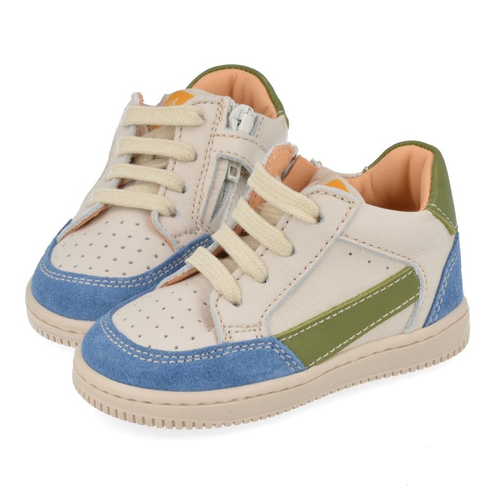 Ocra Sneaker - Ocra Kinderschoenen - Blauw | 970