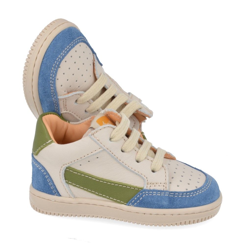Ocra Sneaker - Ocra Kinderschoenen - Blauw | 970