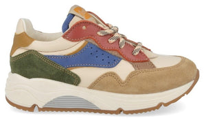 Ocra Sneaker - Ocra Kinderschoenen - Blauw | D365