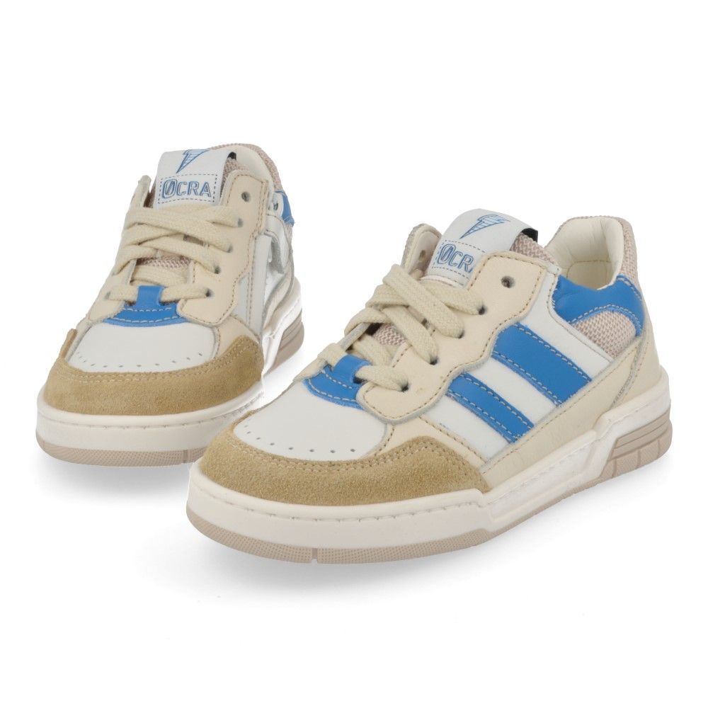 Ocra Sneaker - Ocra Kinderschoenen - Blauw | D910