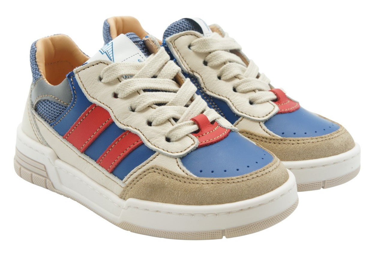 Ocra Sneaker - Ocra Kinderschoenen - Blauw | D910