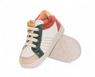 Ocra Sneaker - Ocra Kinderschoenen - Bruin | D076
