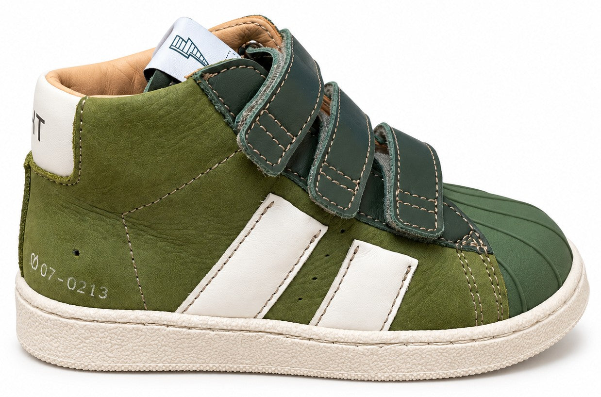 Ocra Sneaker - Ocra Kinderschoenen - Bruin | D921