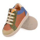 Ocra Sneaker - Ocra Kinderschoenen - Cognac | D076