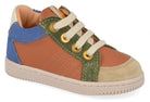 Ocra Sneaker - Ocra Kinderschoenen - Cognac | D076