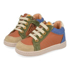 Ocra Sneaker - Ocra Kinderschoenen - Cognac | D076