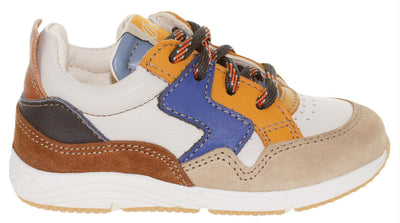 Ocra Sneaker - Ocra Kinderschuhe - Mehrfarbig | D376