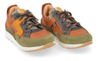 Ocra Sneaker - Ocra Kinderschoenen | D376 Cognac