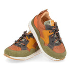 Ocra Sneaker - Ocra Kinderschoenen | D376 Cognac