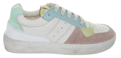 Baskets Ocra - Chaussures pour enfants Ocra - Rose | D405