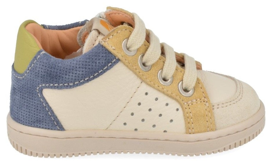 Ocra Sneaker - Ocra Kinderschoenen - Ecru | D076