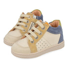 Ocra Sneaker - Ocra Kinderschoenen - Ecru | D076