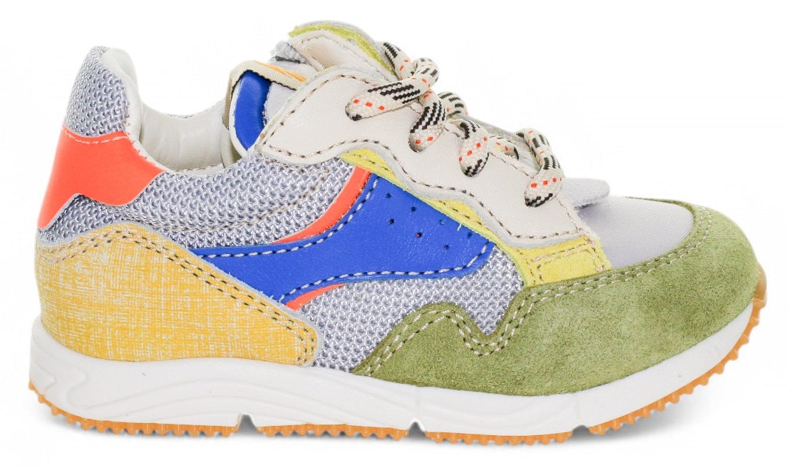 Ocra Sneaker - Ocra Kinderschoenen - Ecru | D367