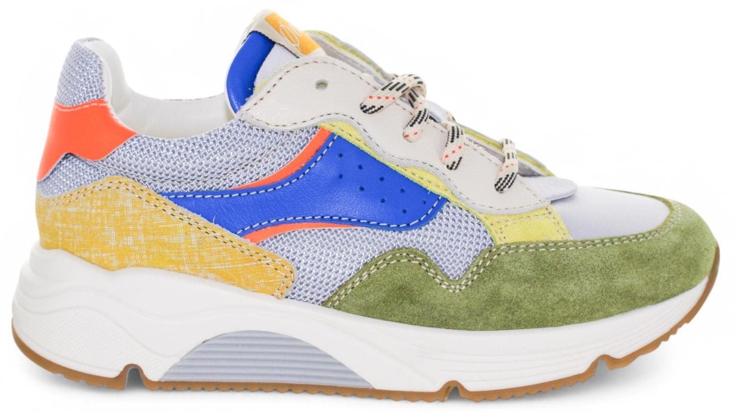 Ocra Sneaker - Ocra Kinderschoenen - Geel | D365