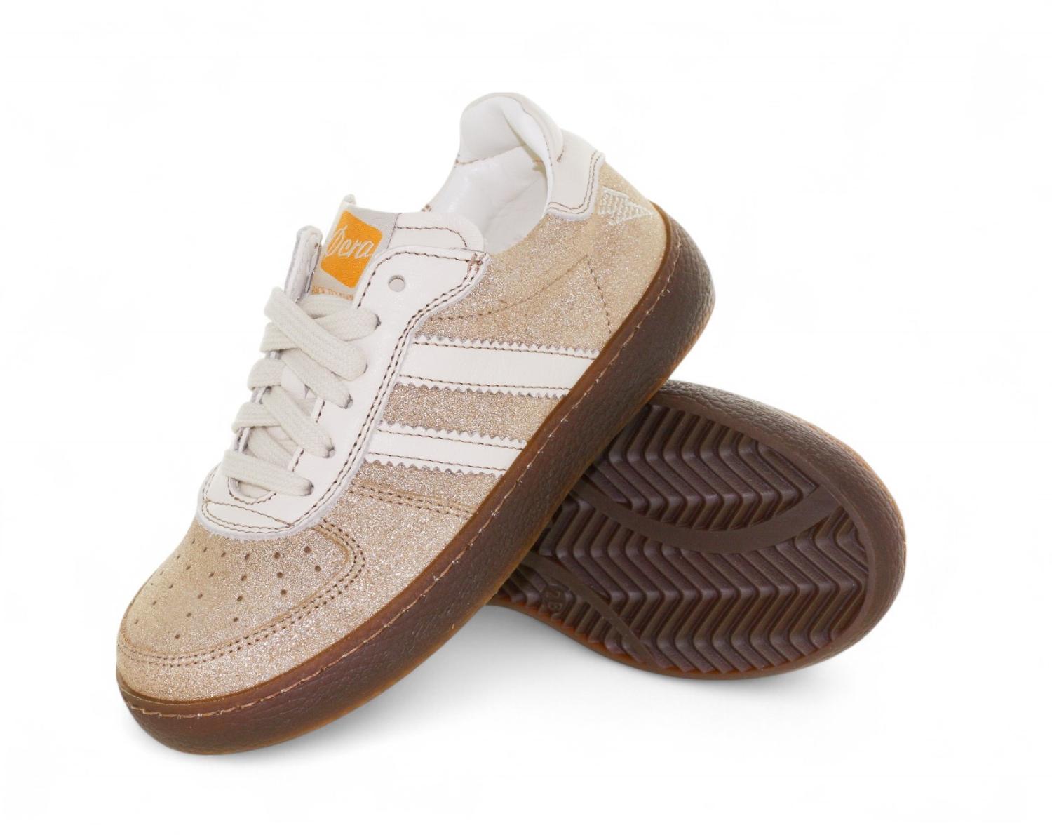 Ocra Sneaker - Ocra Kinderschoenen - Goud | 126