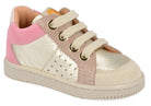 Ocra Sneaker - Ocra Kinderschoenen - Goud | D076