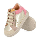 Ocra Sneaker - Ocra Kinderschoenen - Goud | D076