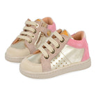Ocra Sneaker - Ocra Kinderschoenen - Goud | D076