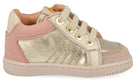 Ocra Sneaker - Ocra Kinderschoenen - Goud | D076