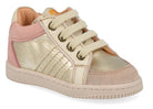Ocra Sneaker - Ocra Kinderschoenen - Goud | D076