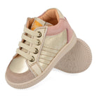 Ocra Sneaker - Ocra Kinderschoenen - Goud | D076