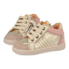 Ocra Sneaker - Ocra Kinderschoenen - Goud | D076