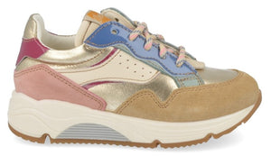 Ocra Sneaker - Ocra Kinderschoenen - Goud | D365