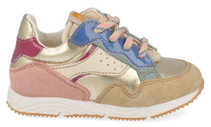 Ocra Sneaker - Ocra Kinderschoenen - Goud | D367