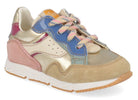 Ocra Sneaker - Ocra Kinderschoenen - Goud | D367