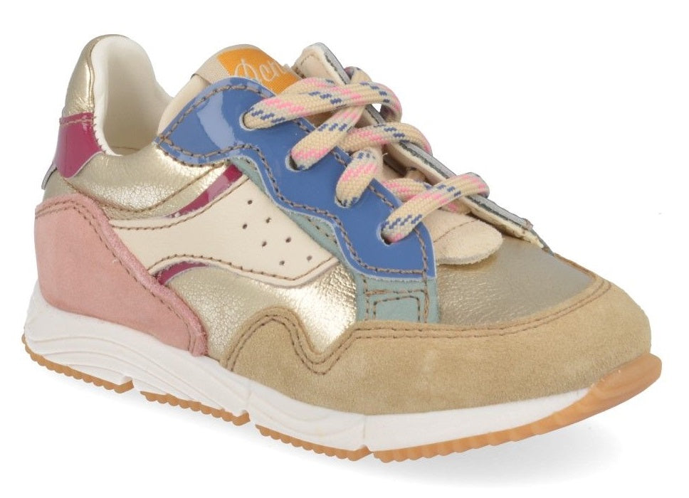 Ocra Sneaker - Ocra Kinderschoenen - Goud | D367