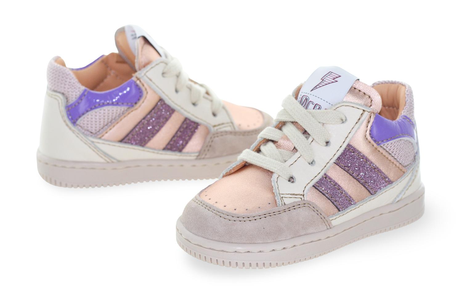 Ocra Sneaker - Ocra Kinderschoenen - Goud | D914