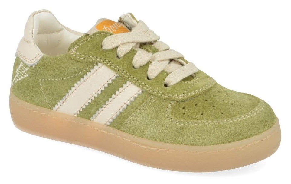 Ocra Sneaker - Ocra Kinderschoenen - Groen | 126