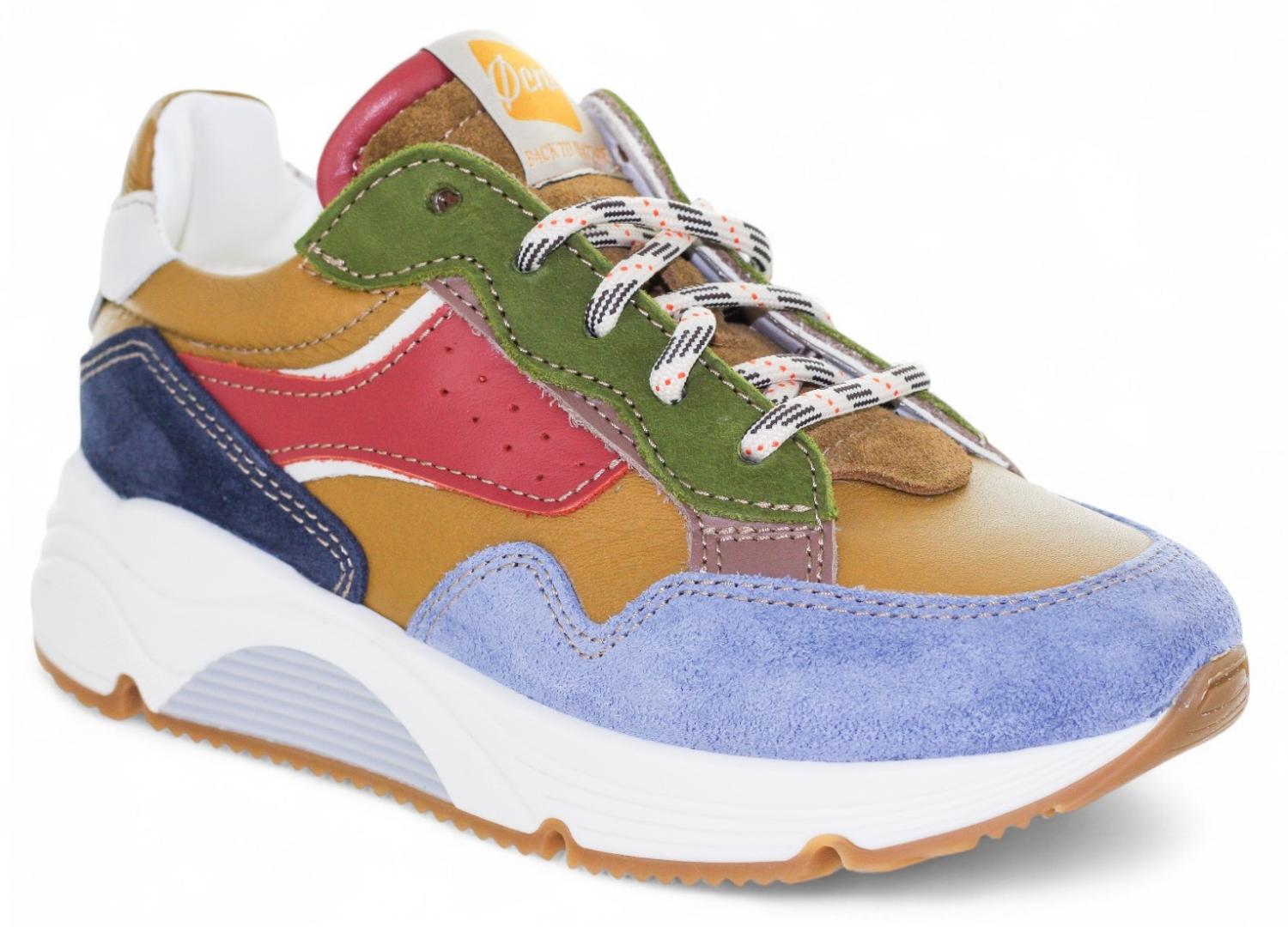 Ocra Sneaker - Ocra Kinderschoenen - Groen | D365