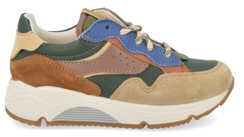 Ocra Sneaker - Ocra Kinderschoenen - Groen | D365